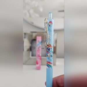 NIB My Little Pony Friendship is Magic Twilight Sparkle gel pen